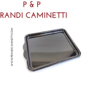 Padella forno smaltata - 1014024