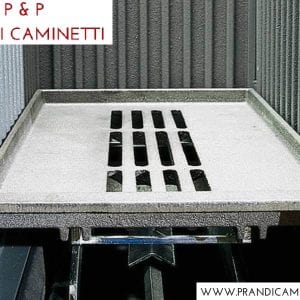 Kit Griglia Mobile - 1033402