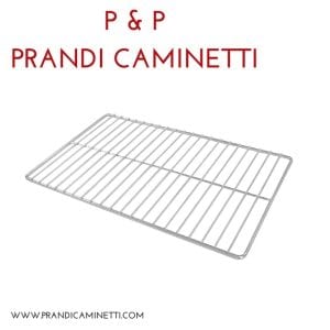 Griglia Forno Cromata - 1014100