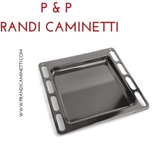 Padella forno smaltata - 1017229