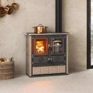 Rosetta BII Maiolica