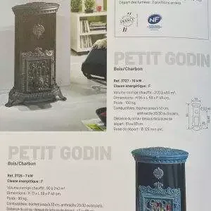 Petit Godin 3726 - 3727