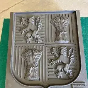 Piastra di fondo 1.1843