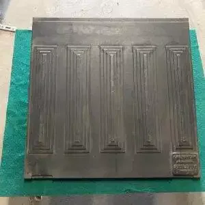 Piastra di fondo 700