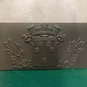 Piastra di fondo 750