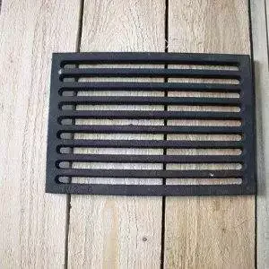 Griglia in ghisa WZ-G