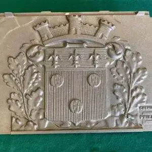 Piastra di fondo 600