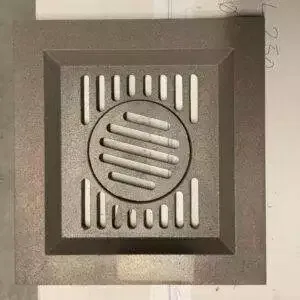 Braciere Sole - Cadel