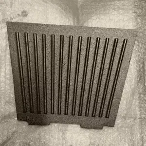 Schiena in ghisa - Cadel