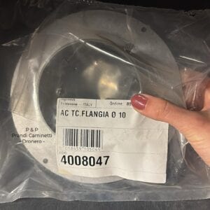 Flangia 4008047 - MCZ