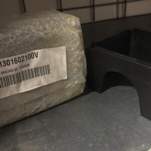 Scudo braciere 41301602100V - MCZ-RED