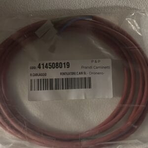 Cablaggio ventilatore 414508019 - MCZ