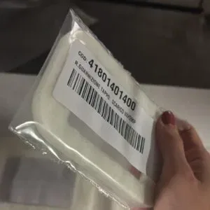 Guarnizione bianca 41801401400 - MCZ