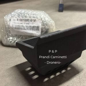 Braciere 41301000101V - MCZ