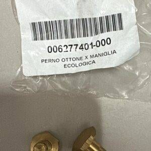 Perno Ottone 006277401- Extraflame