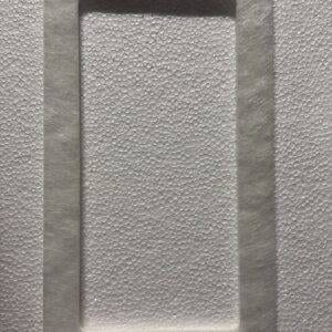 Guarnizione bianca 418008025 - MCZ