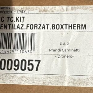 Kit di ventilazione forzata - MCZ