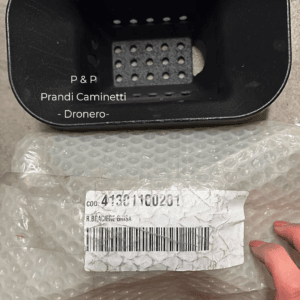 Braciere 41301100201 - MCZ