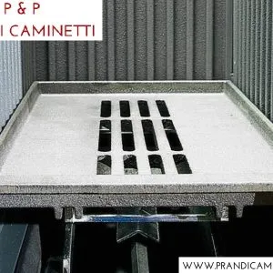 Kit Griglia Mobile - 1033402