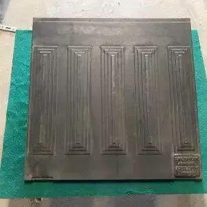 Piastra di fondo 700