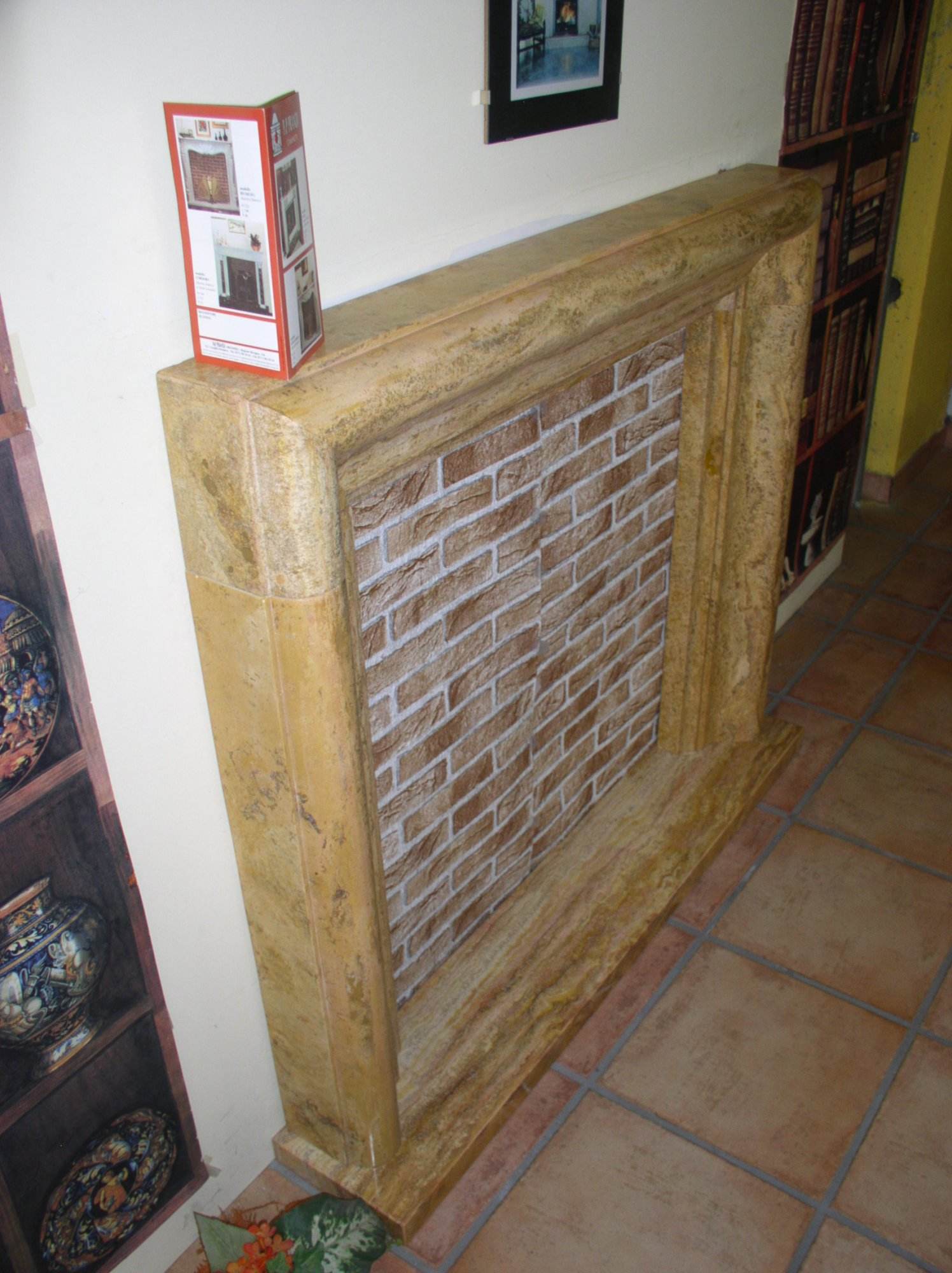 Cornice Porta Maglia 28x35 Cm In Legno Massello Con Protezione Acrilica - Nera, Per Maglie Da Calcio, Basket E Hockey