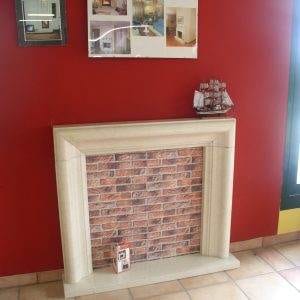 Cornice "Siviglia Speciale" Crema Lucida