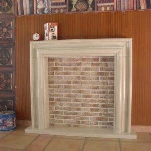 Cornice "Roma" Crema