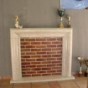Cornice "Siviglia Speciale" Rosa del Portogallo Medio