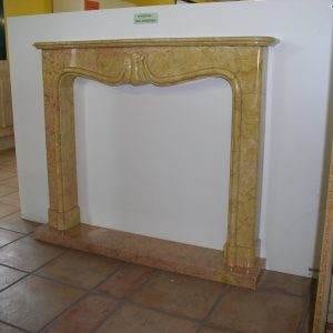 Cornice "Cannes" Crema Valencia
