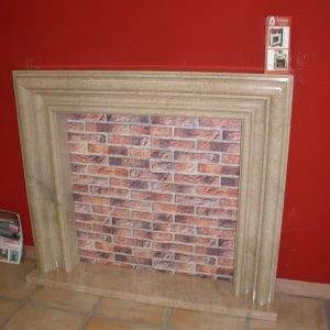 Cornice "Amor" Crema Rosata