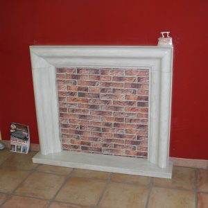 Cornice "Siviglia 7" Rosa del Portogallo Chiaro