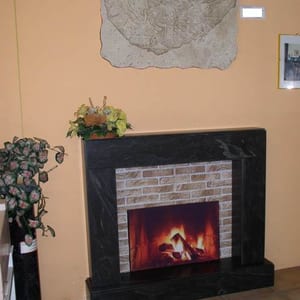 Cornice "30" Virginia Black