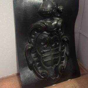 Placca "Piegata" decorativa