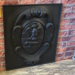 Placca "art_15" decorativa