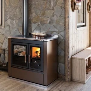 S 80 con forno
