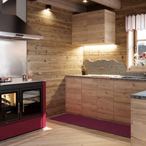 S 90 con forno